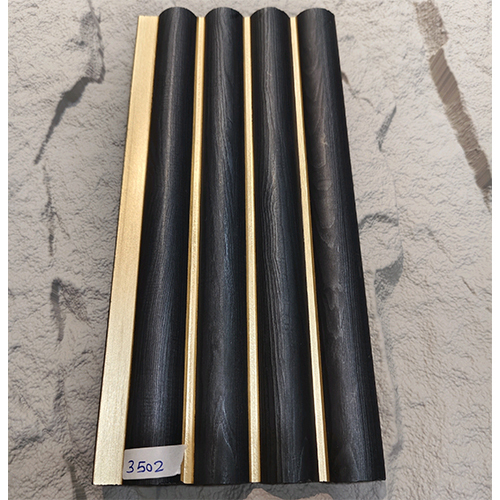 3502 5 Inch Charcoal Louver