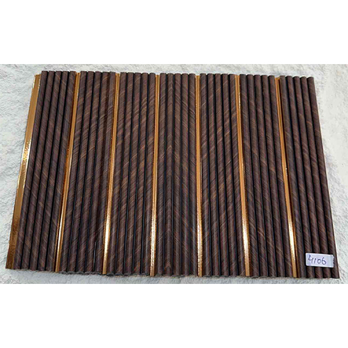 4106 12 Inch Premium Charcoal Louver