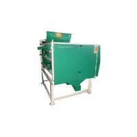 Two Stage Magnetic Destoner