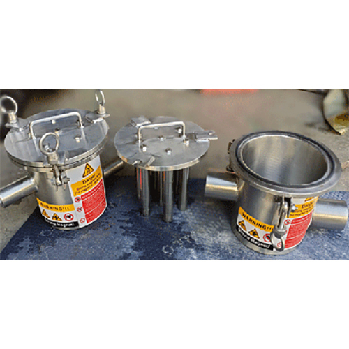 Liquid Trap Magnet