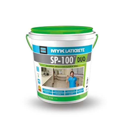 SP-100 DUO Tile Joint Grout