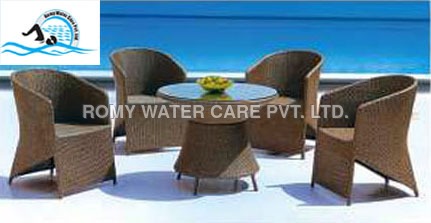 पूल साइड चेयर लाउंजर/आउटडोर फर्नीचर