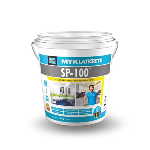 SP-100 Tile Joint Grout