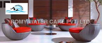 पूल साइड सोफा चेयर लाउंजर / आउडडोर फर्नीचर