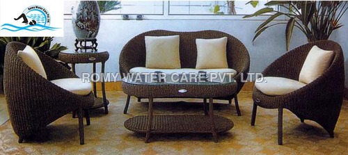 Out Door Rattan Sofa Set