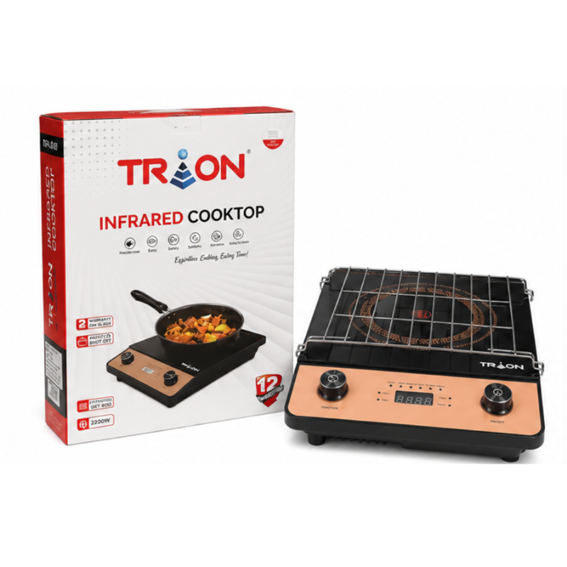 Infrared Cooktop TGIR 2212B