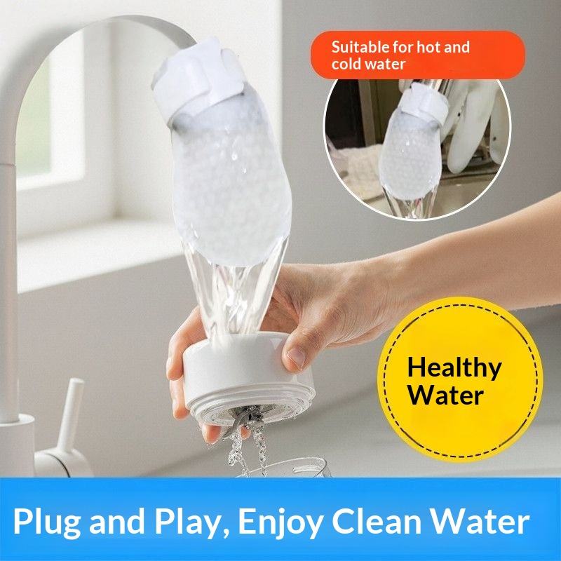 Faucet Water Filter Attachment