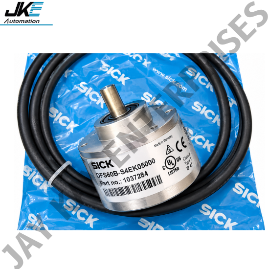 Sick Dfs60B-S4Ek05000 Incremental Encoders - Application: Motor