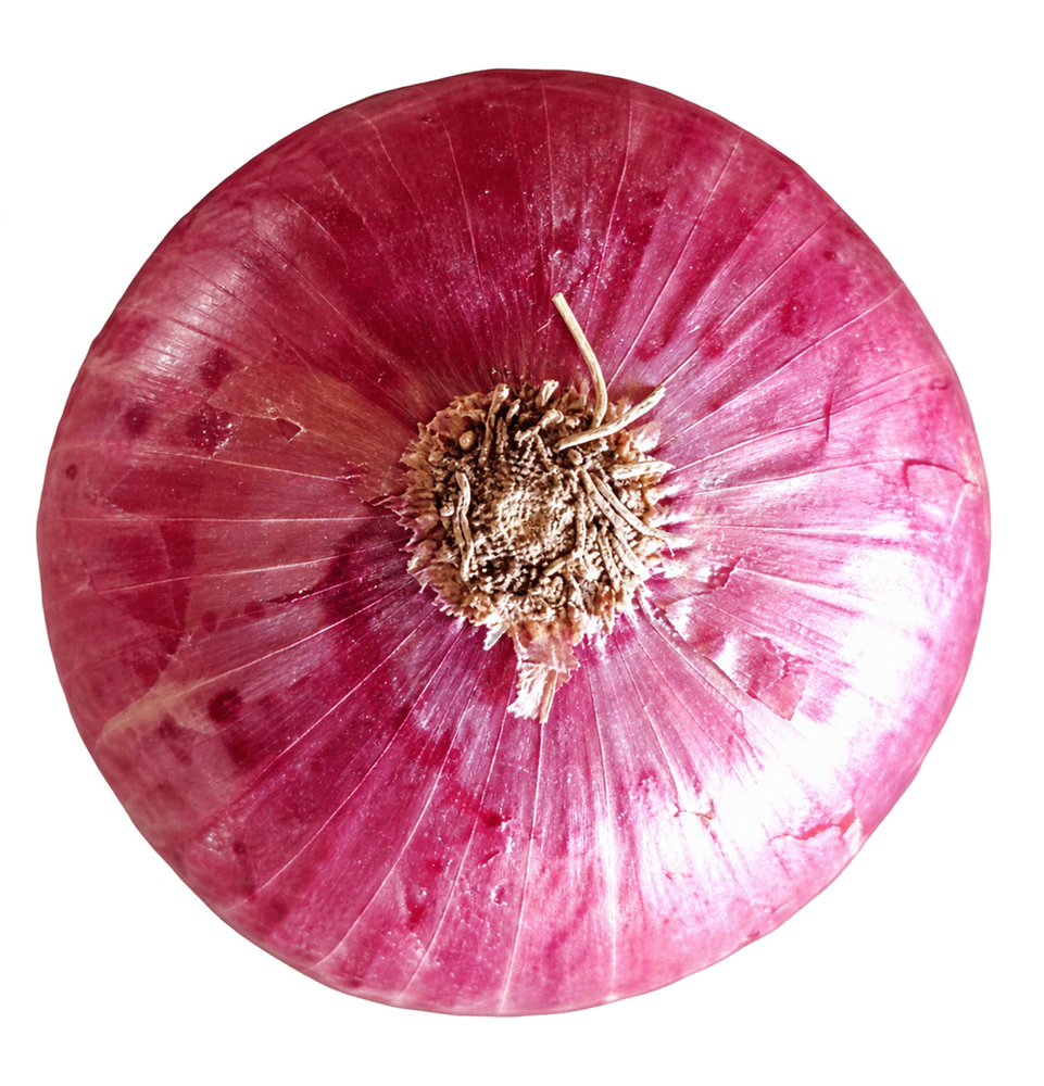 Fresh Red Onion