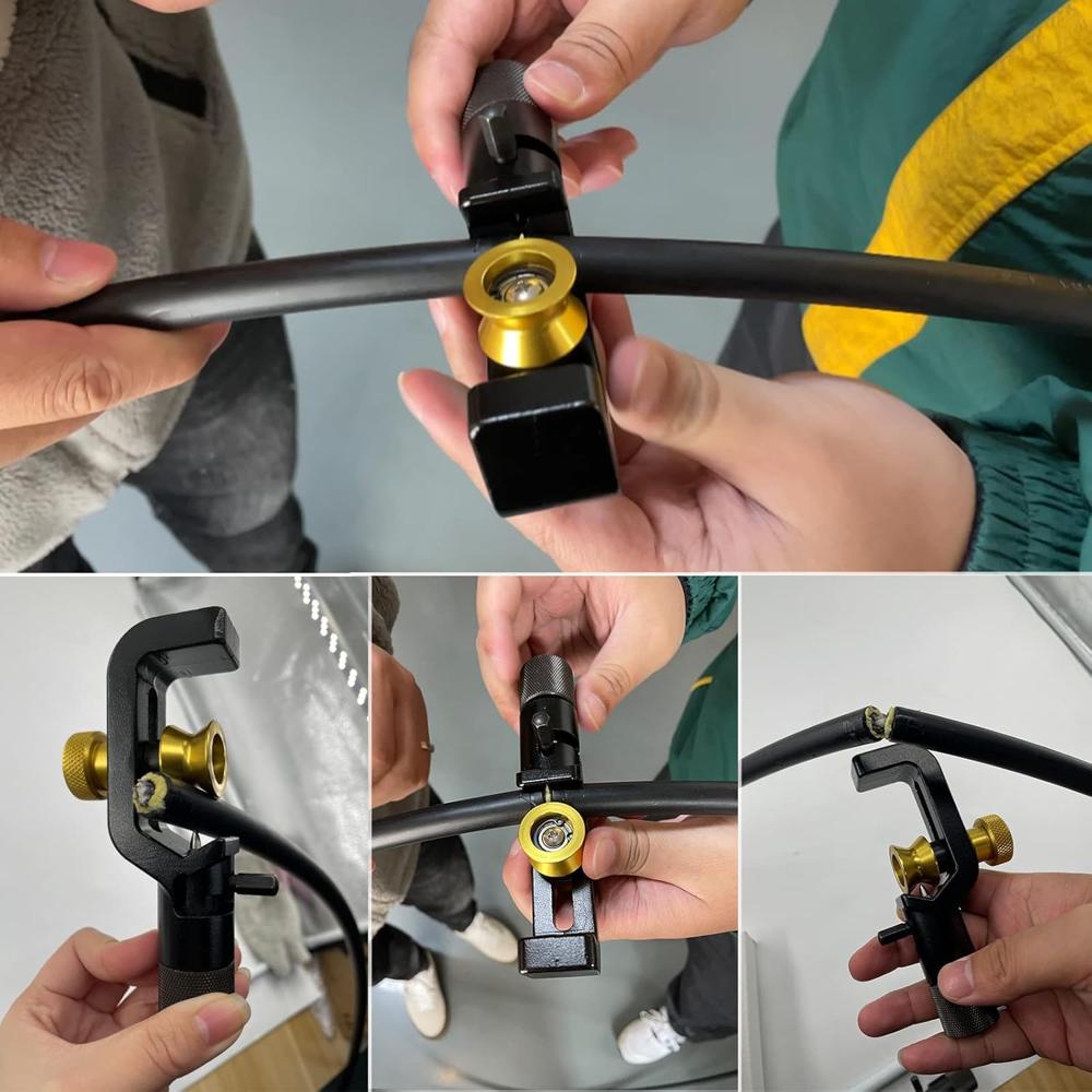 Fiber Optic Armored Cable Slitter