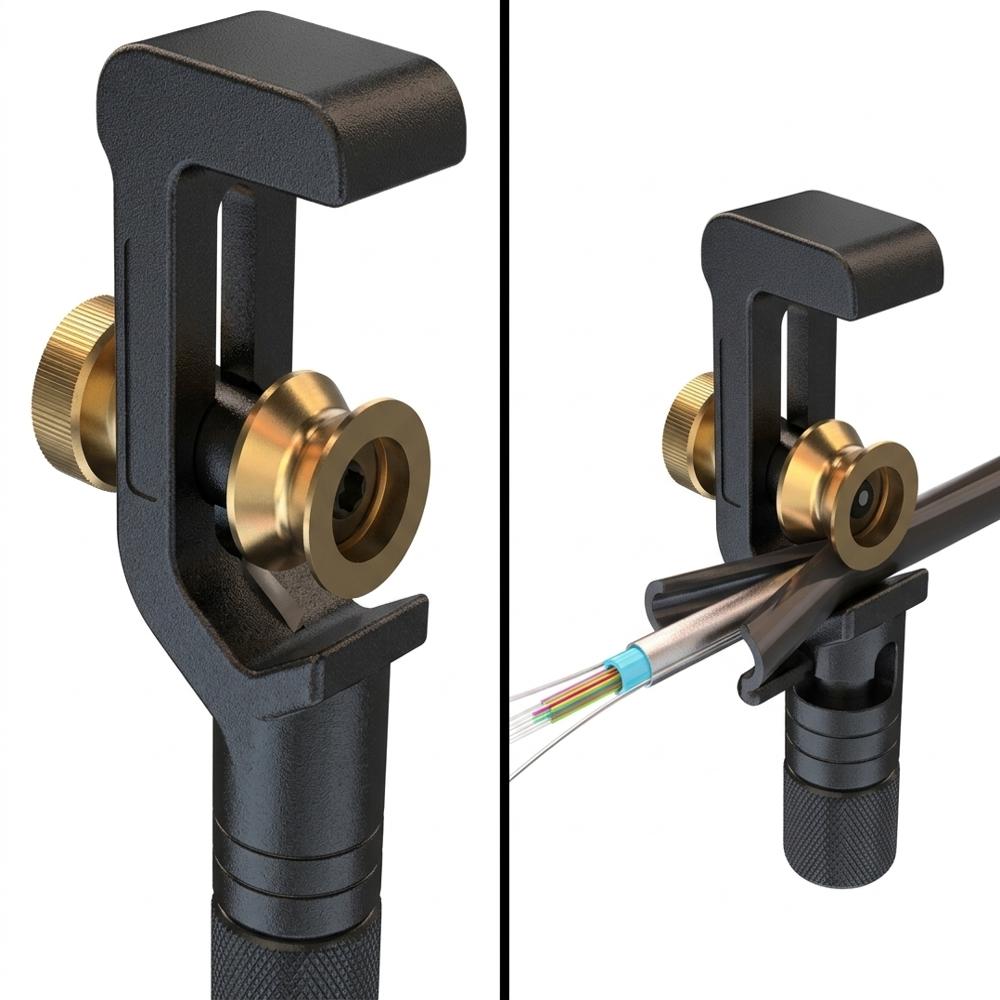 Fiber Optic Armored Cable Slitter