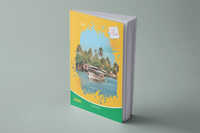 54 Gsm Super Fine Paper Study Mate Notebook