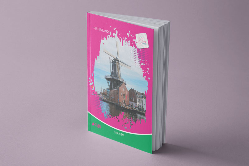 54 GSM SUPER FINE Paper Study Mate Notebook
