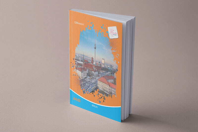 54 GSM SUPER FINE Paper Study Mate Notebook