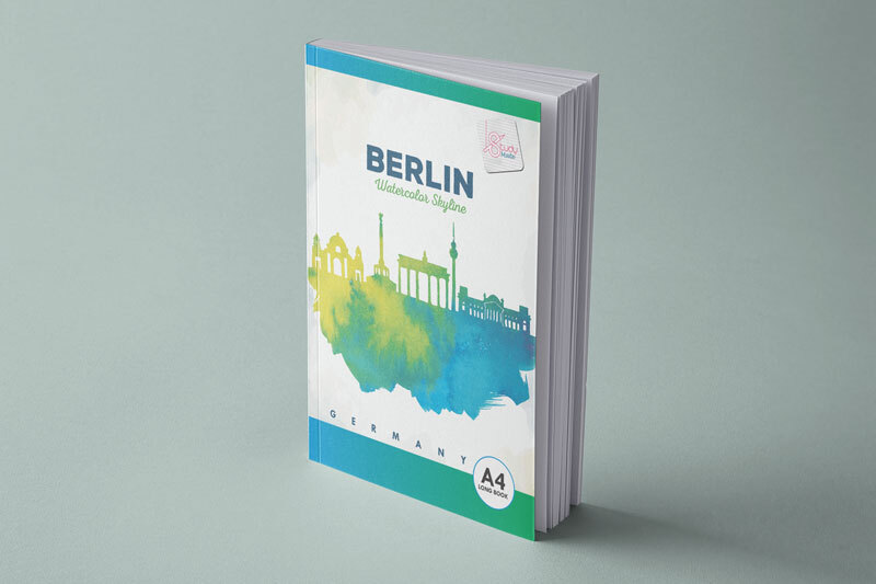 285 GSM With Bopp Lamination Notebook