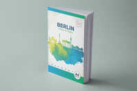 285 Gsm With Bopp Lamination Notebook - Binding: Centre Stitch Soft Bound