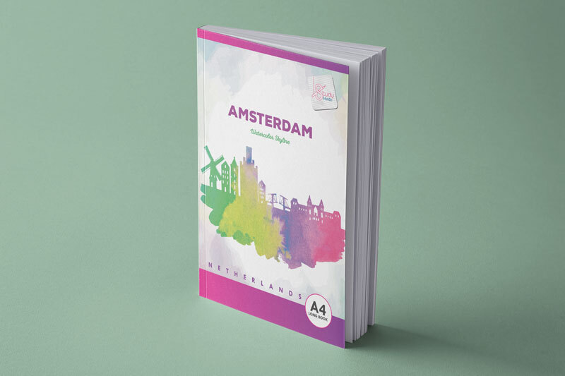 285 GSM With Bopp Lamination Notebook