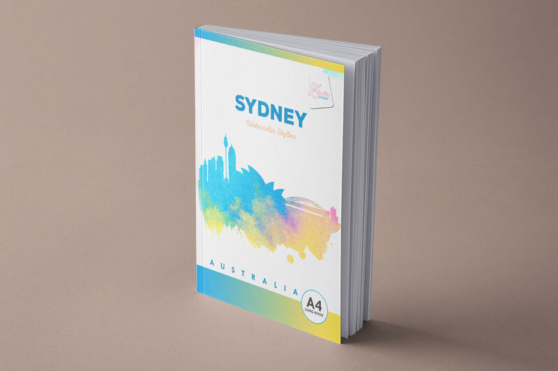 285 GSM With Bopp Lamination Notebook
