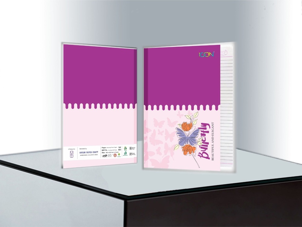Icon Fullscape Notebook