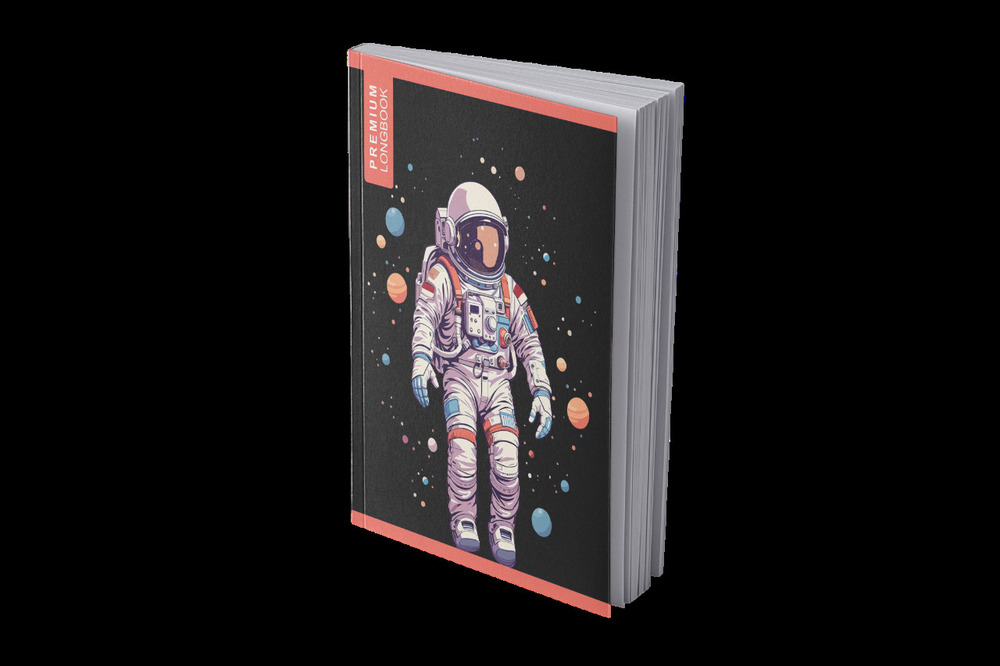 54 GSM Black Edition Notebook
