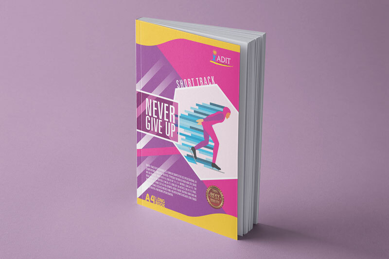 54 Gsm Adit Notebook