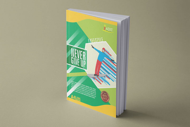 54 Gsm Adit Notebook