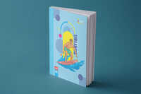 58 GSM Super Fine Adit Notebook