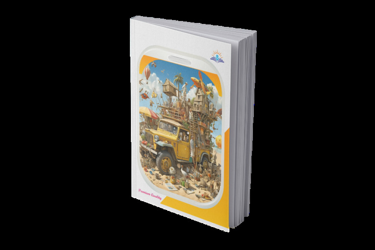 60 GSM HV Notebook