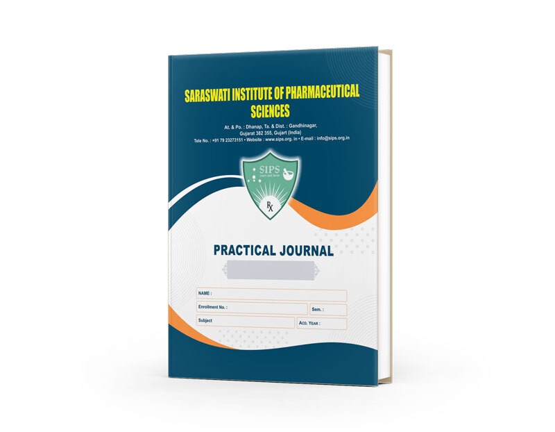 Premium College Practical Journals