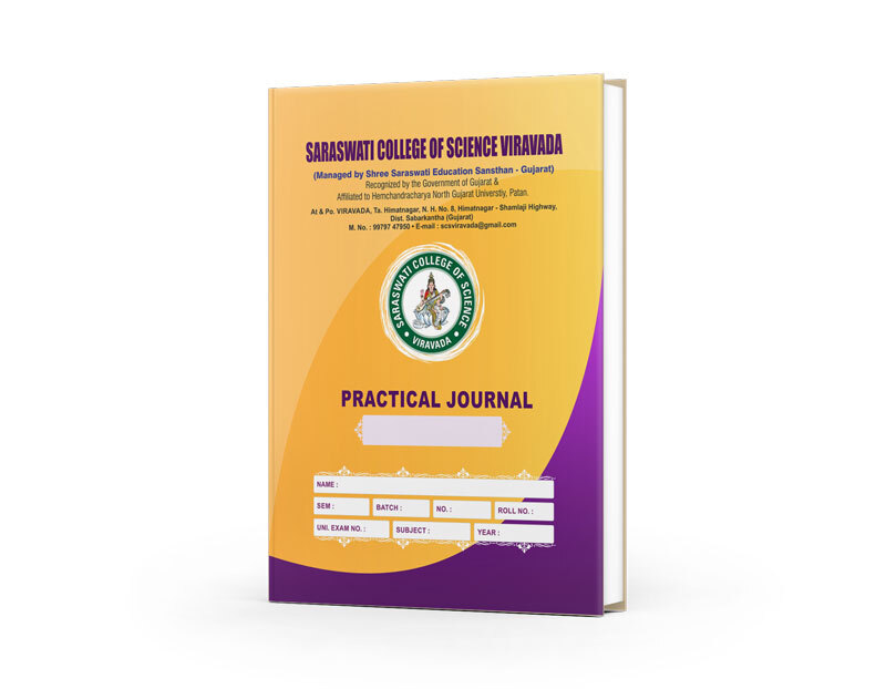 Premium College Practical Journals