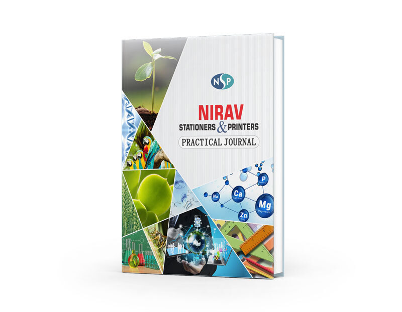 Premium College Practical Journals