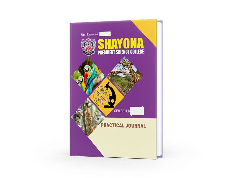 Premium College Practical Journals