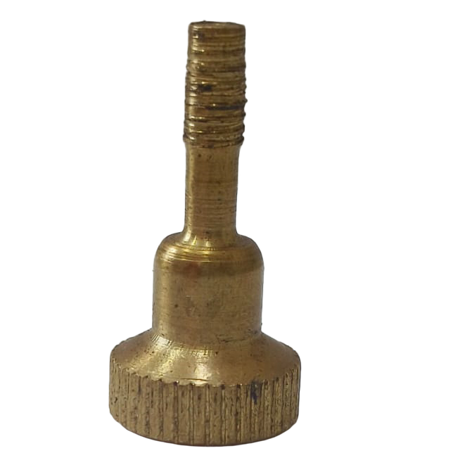Brass Counterweight Bolt