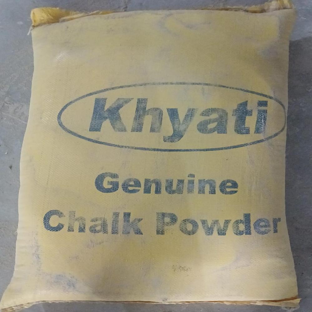 Porbandar Whiting Chalk Powder
