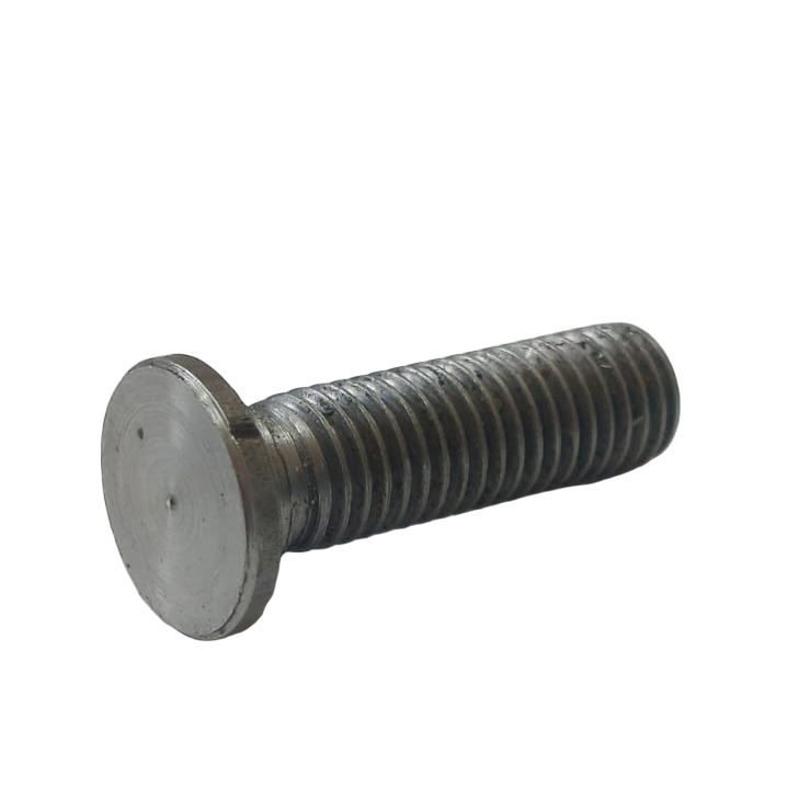 Round Mild Steel Weld Screw