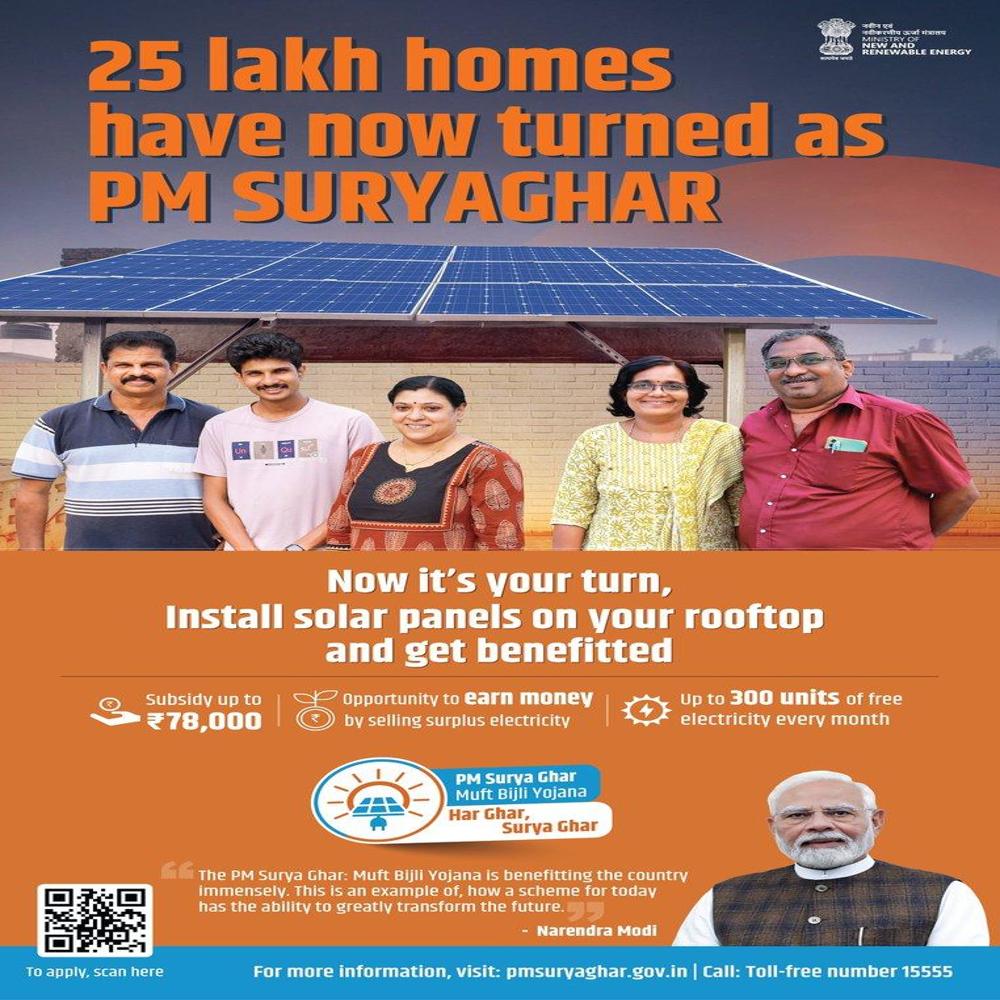 PM surya ghar yojana