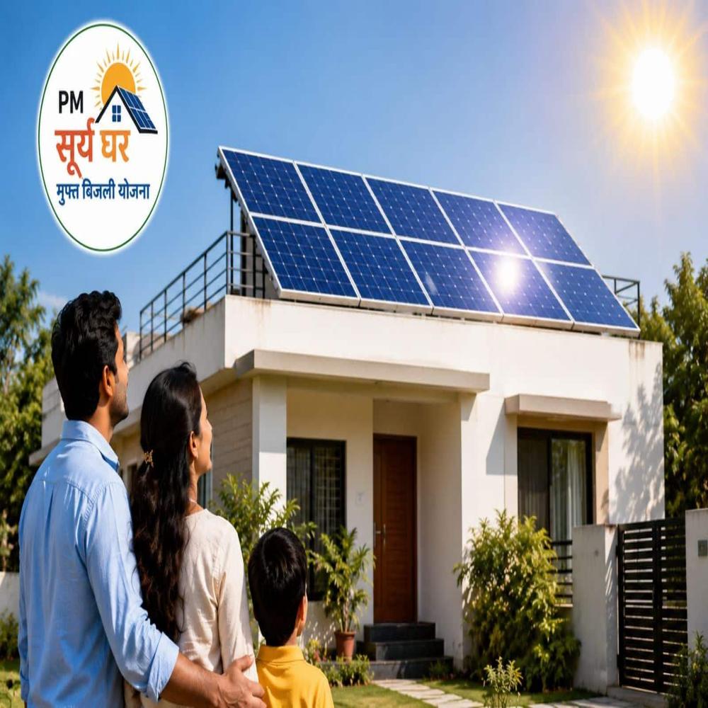 PM surya ghar yojana