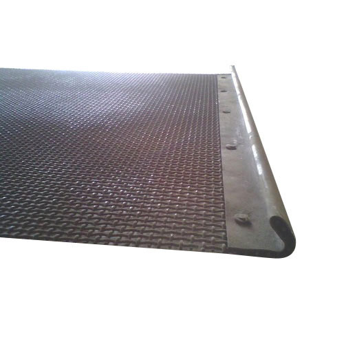 Spring Steel Wire Screen - Color: Silver