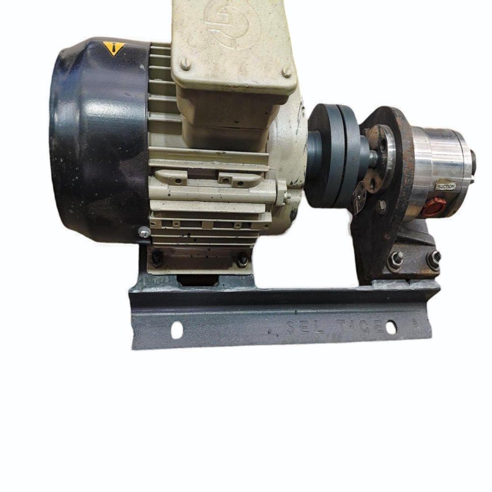 ss gear pump