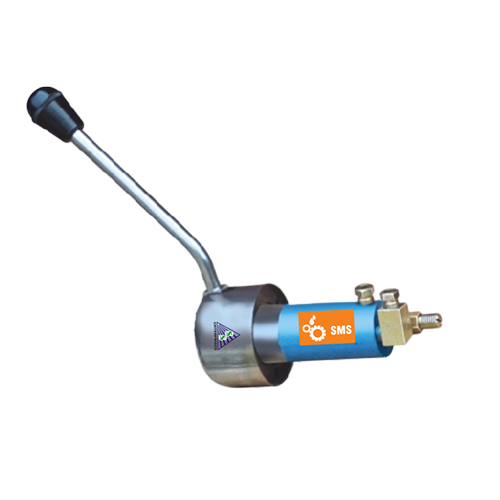 Hand Operated Oil Pump Without Reservoir
