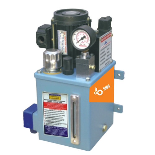 ALR-02 Automatic Lubrication Systems