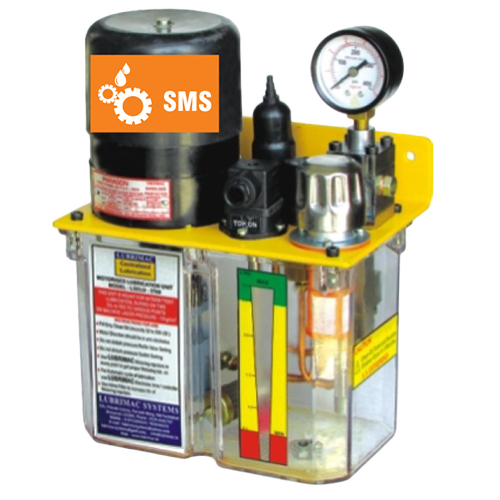 MODEL- SLU-2700-S Transparent Reservoir