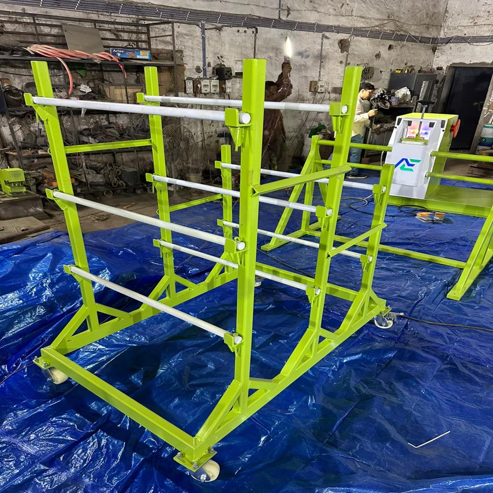 Lv Winding Machine - Features: High Quality
