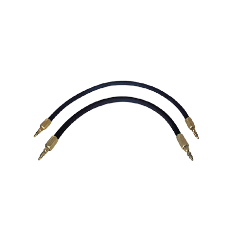 4-6mm OD Steel Ends Hoses