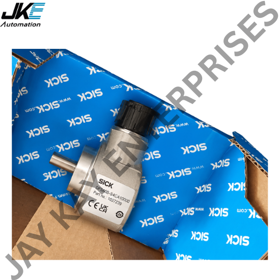 Sick Dfs60B-S4Ca10000 Incremental Encoders - Application: Motor