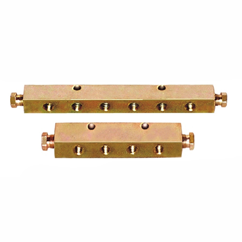 6mm OD Tube Manifolds