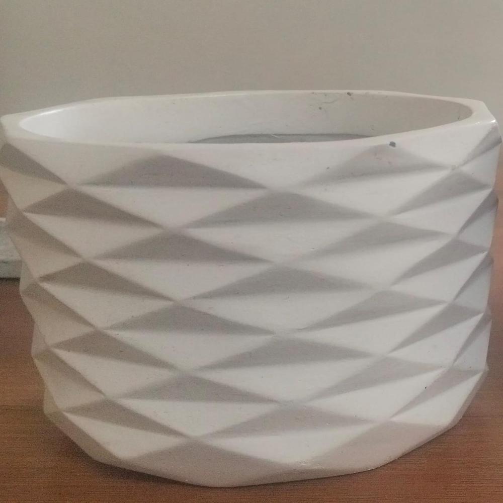 FRP FLOWER POTS