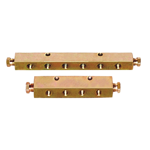 6mm OD Tube Manifolds
