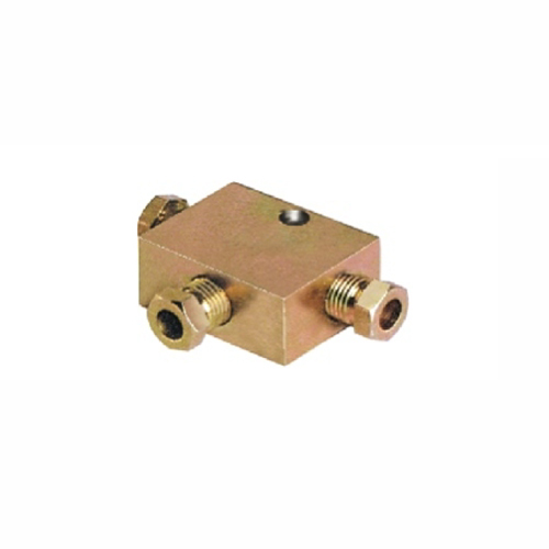 4mm Tee Blocks