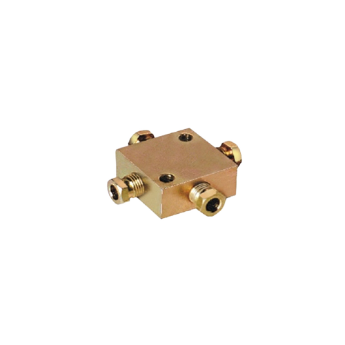 4mm Tee Blocks